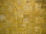  PATCHWORK YELLOW MOHEBBAN 