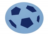  FOOTBALL  HEY-SIGN 
