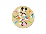  MICKEY AND FRIENDS - WD M 656 ABC ITALIA 