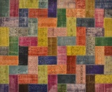  PATCHWORK MULTI SMALL MOHEBBAN 