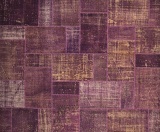 ����� PATCHWORK LIGHT PURPLE MOHEBBAN ������