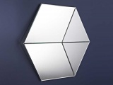  HEXAGON DEKNUDT MIRRORS 