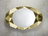  PRECIOUS GOLD DEKNUDT MIRRORS 