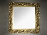  VOLUTA GOLD DEKNUDT MIRRORS 