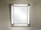  CASTELLO SILVER DEKNUDT MIRRORS 