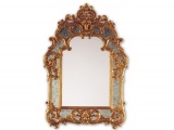  CLASSO GOLD DEKNUDT MIRRORS 