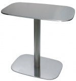 ���� ROUNDED-64-T-INOX  VELA ARREDAMENTI ������