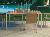 ������� ���� SANTORINI  ROBERTI RATTAN ������
