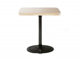  ROLL TABLE SQUARE BIRCH TOM DIXON 