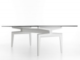 ���� FLOW TABLE MDF ITALIA ������