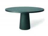  CONTAINER TABLE 120x120 & 120 ROUND MOOOI 