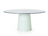 ���� CONTAINER TABLE 160x160 & 160 ROUND MOOOI� ���������