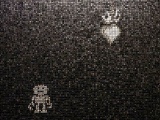 ������� HEARTS & ROBOTS BISAZZA MOSAICO ������