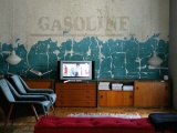 ���� GASOLINE WALL&DECO ������