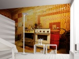 ���� KITCHEN OLD STYLE ARCHITECTS PAPER� ��������