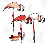 ���� FLAMINGO DADA WALL&DECO ������