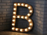   LETTER B MARILEME 