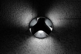    STEEL ROUND-MAXI-MAXI COMPACT PRISMA ARCHITECTURAL by Performance in Lighting 