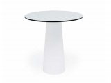  CONTAINER TABLE 70x70 & ROUND 70 MOOOI 