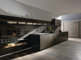   RICICLANTICA INOX TOUCH VALCUCINE 