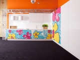 �������� �������� WILD FLOWER ASTER CUCINE ������